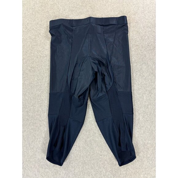 Nike Pro Elite 3/4 Length Compression Running Leggings‎ (Women's XL) Blue - Picture 12 of 12
